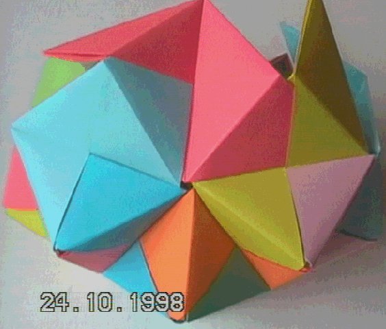 A Sonobe Module